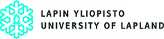 Lapin yliopiston logo