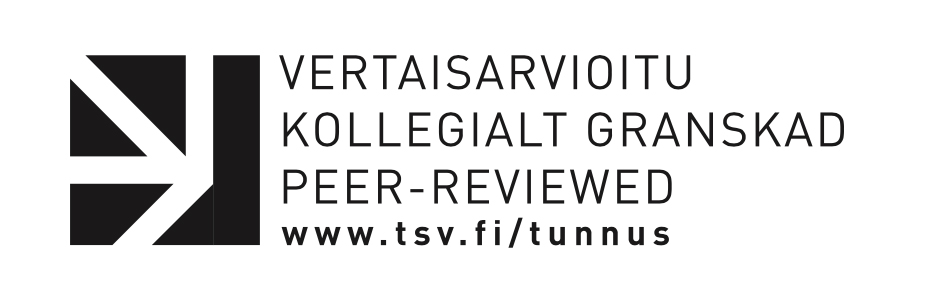 TSV:n vertaisarvointitunnus