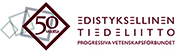 Edistyksellisen tiedeliiton logo