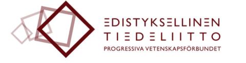 Tiedeliiton logo